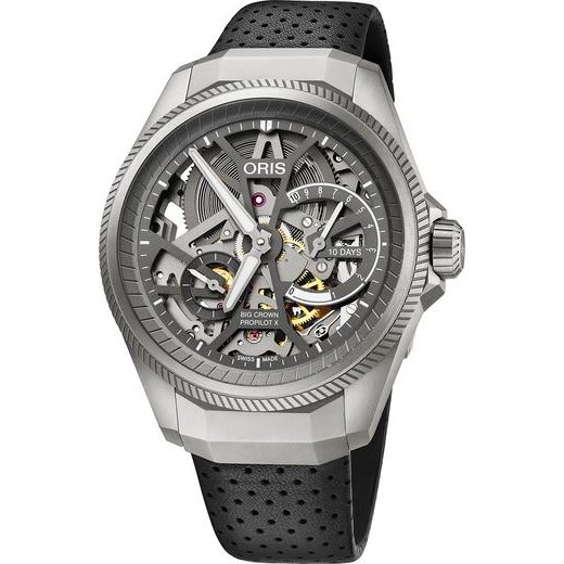 ORIS PROPILOT X CALIBRE 115 01 115 7759 7153-SET5 22 04TLC - PROPILOT X - MĂRCI