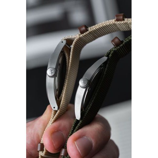 HAMILTON KHAKI FIELD QUARTZ 38MM H69401910 - KHAKI FIELD - BRANDS