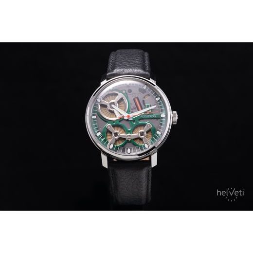 BULOVA ACCUTRON SPACEVIEW 2020 2ES6A001 - ACCUTRON - BRANDS