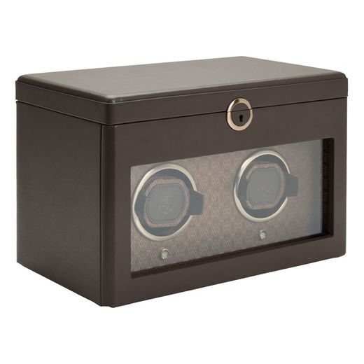 WINDER WOLF EARTH 190406 - WATCH WINDERS - ACCESSORIES