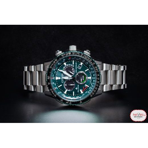 CITIZEN PROMASTER SKY ECO-DRIVE RADIO CONTROLLED CB5004-59W - PROMASTER - ZNAČKY