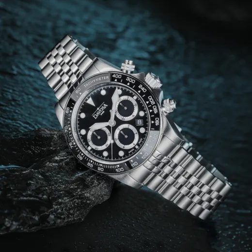 DAVOSA TERNOS PROFESSIONAL CHRONOGRAPH 161.543.05 - TERNOS - ZNAČKY