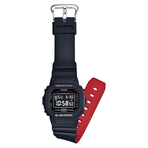 CASIO DW-5600HR-1ER - CASIO - BRANDS