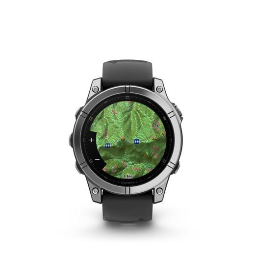 GARMIN FENIX® E – 47 MM, AMOLED 010-03025-00 - FENIX E - BRANDS