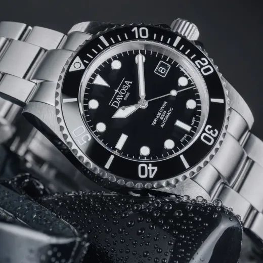 DAVOSA TERNOS AUTOMATIC 161.550.50 - TERNOS - BRANDS