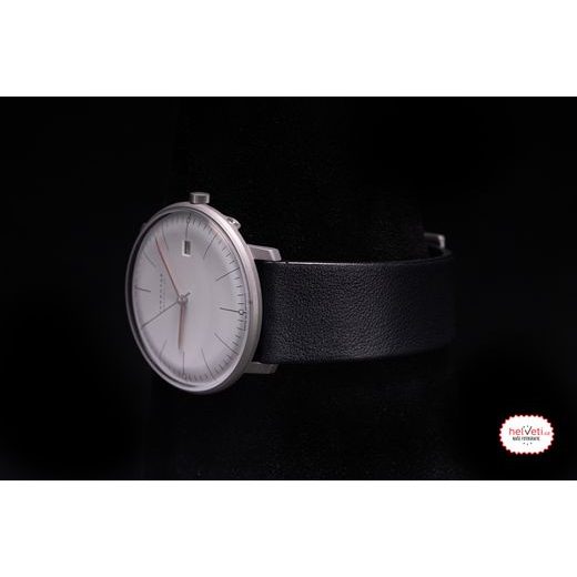 JUNGHANS MAX BILL MEGA SOLAR BAUHAUS 59/2326.02 - MEGA - ZNAČKY