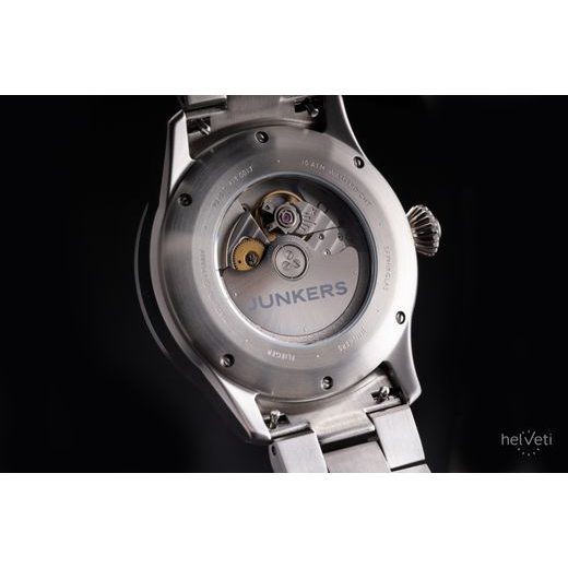 JUNKERS FLIEGER POWERRESERVE 964.01.01.M - FLIEGER - BRANDS