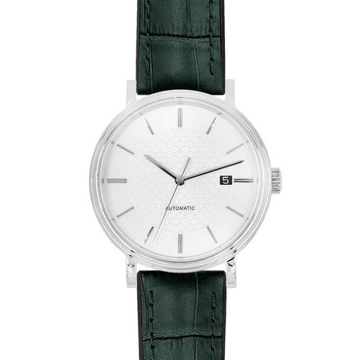 ŘEMÍNEK HIRSCH PAUL - TMAVĚ ZELENÝ - ŘEMÍNKY - OSTATNÍ