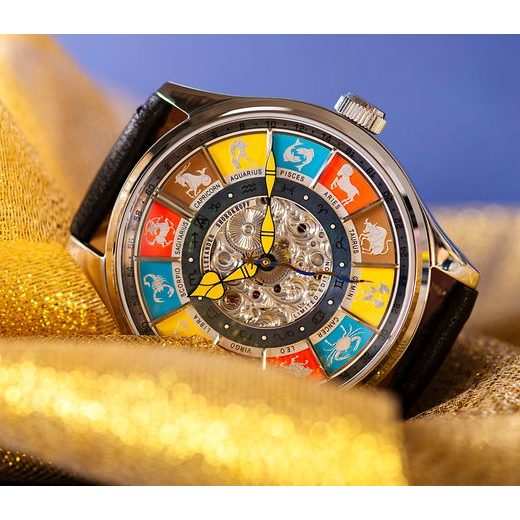 ALEXANDER SHOROKHOFF ZODIAC HEAVEN AS.BYL03-SFH4 - AVANTGARDE - ZNAČKY