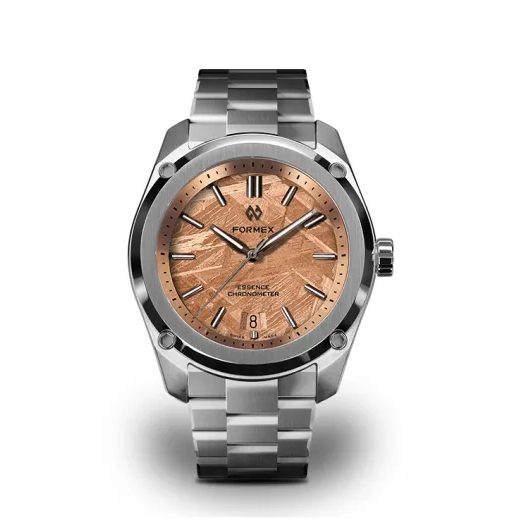 FORMEX ESSENCE THIRTYNINE AUTOMATIC CHRONOMETER SPACE GOLD 0339.9.6695.101 - ESSENCE - BRANDS