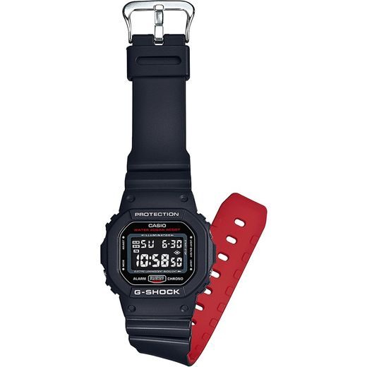 CASIO DW-5600HRGRZ-1ER - CASIO - ZNAČKY