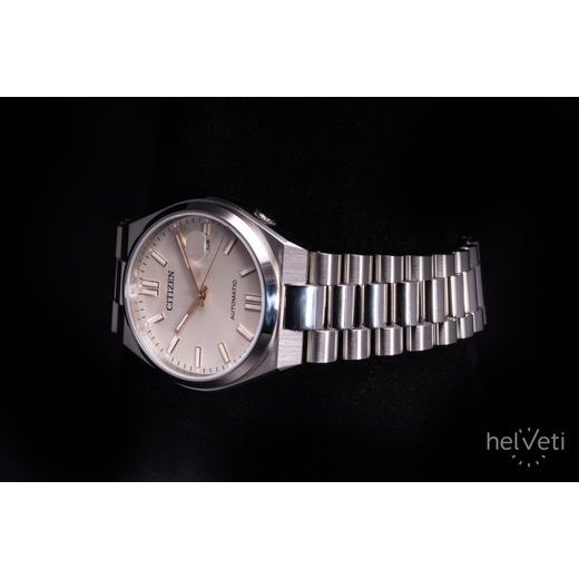 CITIZEN TSUYOSA AUTOMATIC NJ0151-88W - ELEGANT - BRANDS