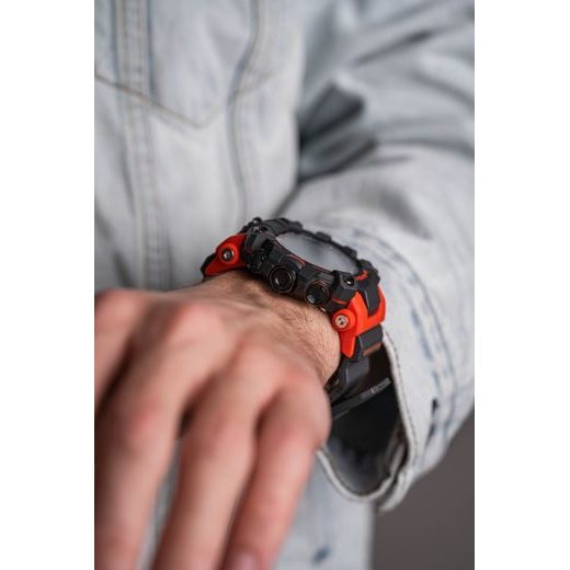 CASIO G-SHOCK GW-9500-1A4ER MUDMAN - MUDMAN - BRANDS