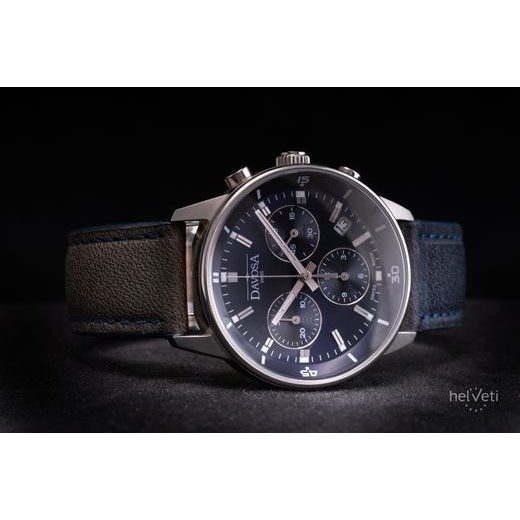 DAVOSA VIREO MEDIUM CHRONOGRAPH 167.585.45 - EXECUTIVE - BRANDS