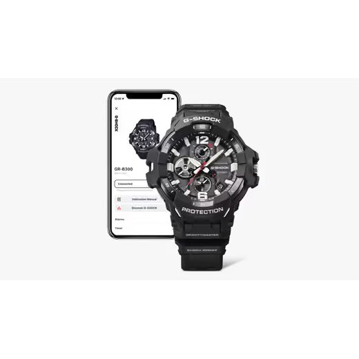 CASIO G-SHOCK GRAVITYMASTER GR-B300H-5AER HORIZON GOLD - GRAVITYMASTER - MĂRCI
