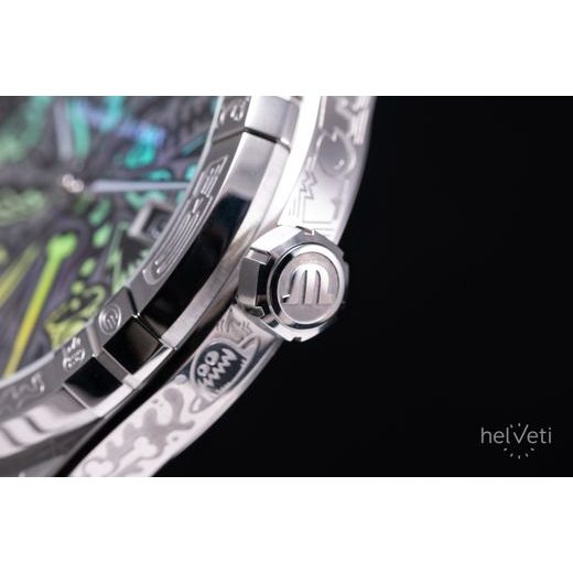 MAURICE LACROIX AIKON AUTOMATIC WOTTO LIMITED EDITION AI6008-SS009-090-1 - AIKON - ZNAČKY