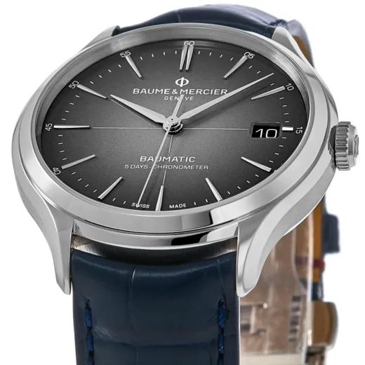 BAUME & MERCIER CLIFTON BAUMATIC 10550 - CLIFTON - BRANDS