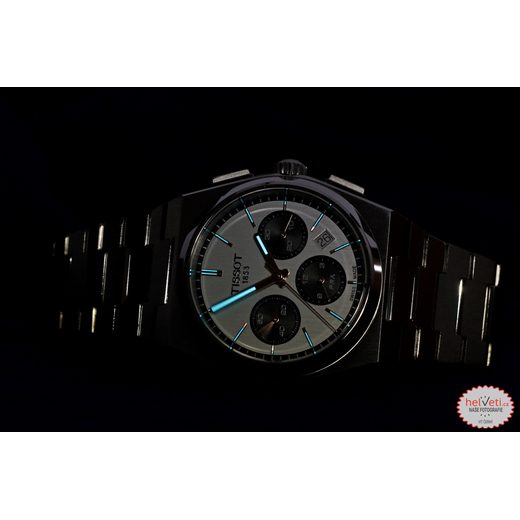 TISSOT PRX CHRONOGRAPH AUTOMATIC T137.427.11.011.00 - PRX - BRANDS