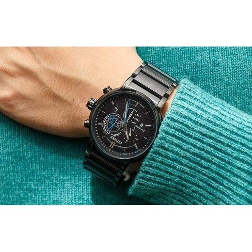 CITIZEN SPORTS BLUETOOTH CHRONO BZ1006-82E - CITIZEN - ZNAČKY