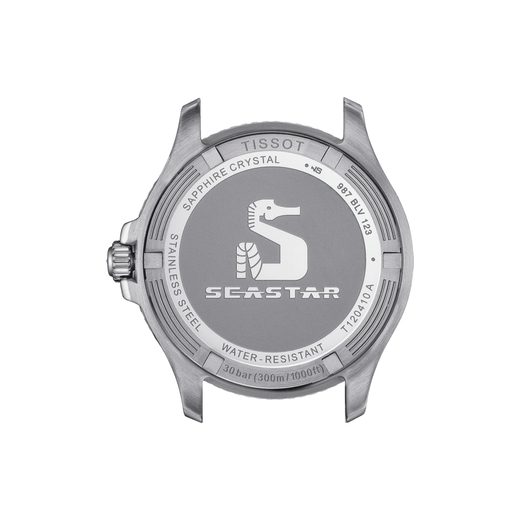 TISSOT SEASTAR 1000 QUARTZ 40MM T120.410.11.051.00 - SEASTAR - BRANDS