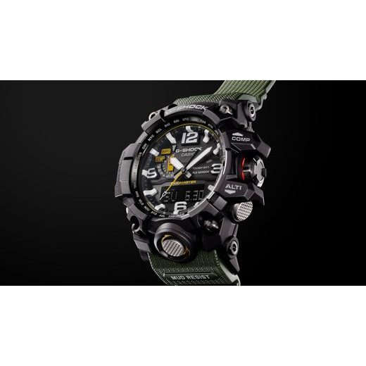 CASIO GWG-1000-1A3ER MUDMASTER - MUDMASTER - ZNAČKY