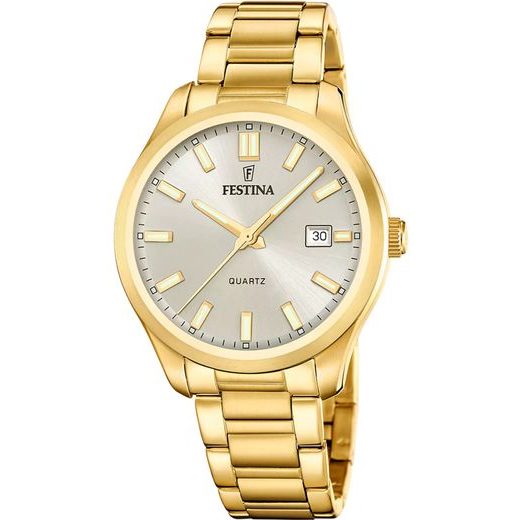 FESTINA CLASSIC BRACELET 20740/1 - CLASSIC - BRANDS