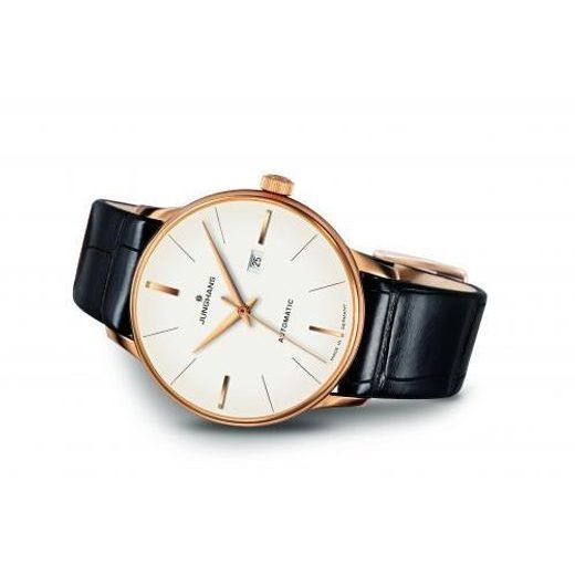 JUNGHANS MEISTER DAMEN AUTOMATIC 27/7045.00 - LADIES - WATCHES