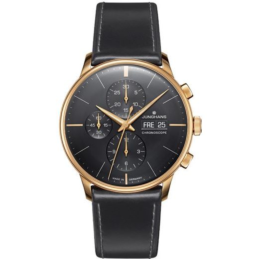 JUNGHANS MEISTER CHRONOSCOPE DE 27/7923.02 - JUNGHANS - ZNAČKY