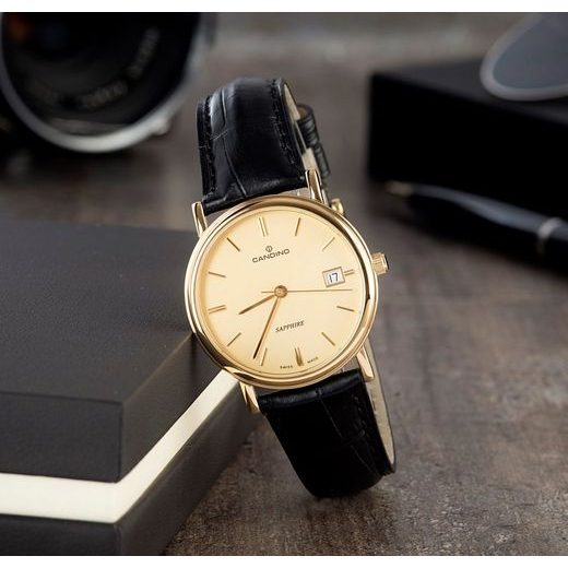 CANDINO GENTS CLASSIC TIMELESS C4292/5 - CANDINO - BRANDS