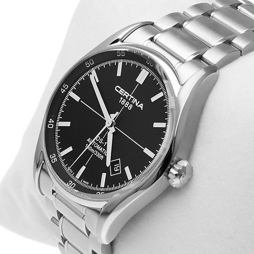 CERTINA DS-1 INDEX AUTOMATIC C006.407.11.051.00 - CERTINA - ZNAČKY