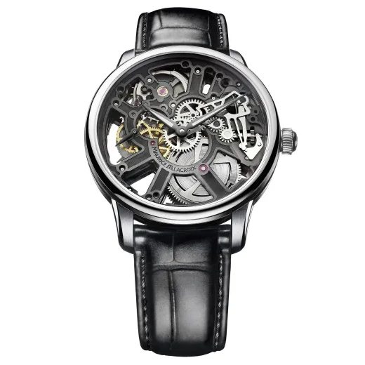 MAURICE LACROIX MASTERPIECE SKELETON MP7228-SS001-000-1 - MASTERPIECE - BRANDS