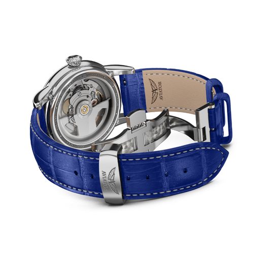 AVIATOR DOUGLAS DAY-DATE 41 AUTOMATIC V.3.35.0.276.4 - DOUGLAS DAY-DATE - ZNAČKY