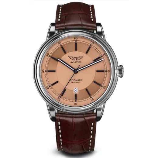 AVIATOR DOUGLAS DC-3 AUTOMATIC V.3.32.0.244.4 - DOUGLAS DC-3 - BRANDS