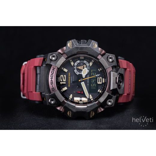 CASIO G-SHOCK GWG-B1000-1A4ER MUDMASTER - USED - MUDMASTER - BRANDS
