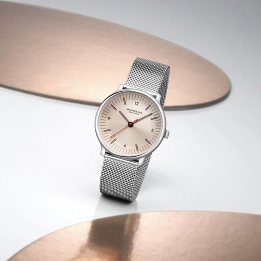 MONDAINE DOPPIO QUARTZ MLE.33150.SM - DOPPIO - ZNAČKY