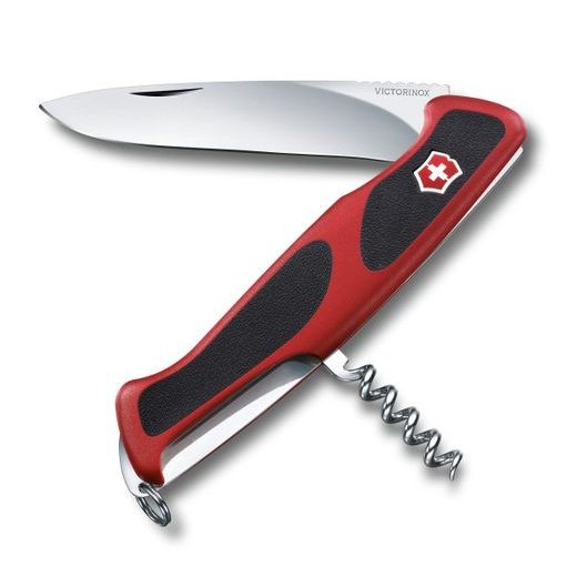 NŮŽ VICTORINOX RANGERGRIP 52 - KAPESNÍ NOŽE - OSTATNÍ