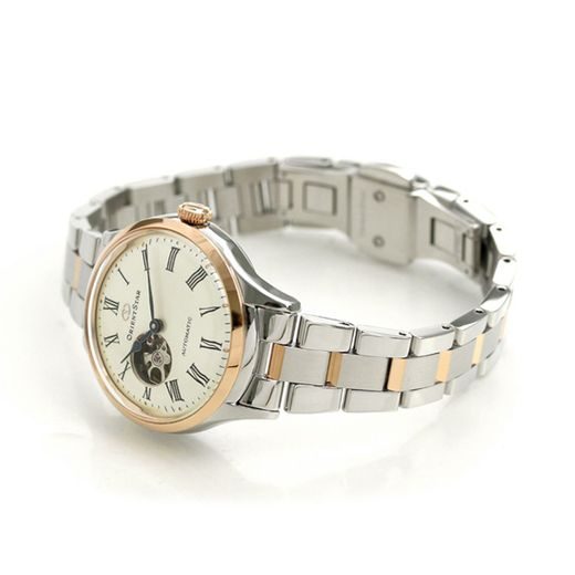 ORIENT STAR CLASSIC SEMI SKELETON RE-ND0001S - CLASSIC - BRANDS