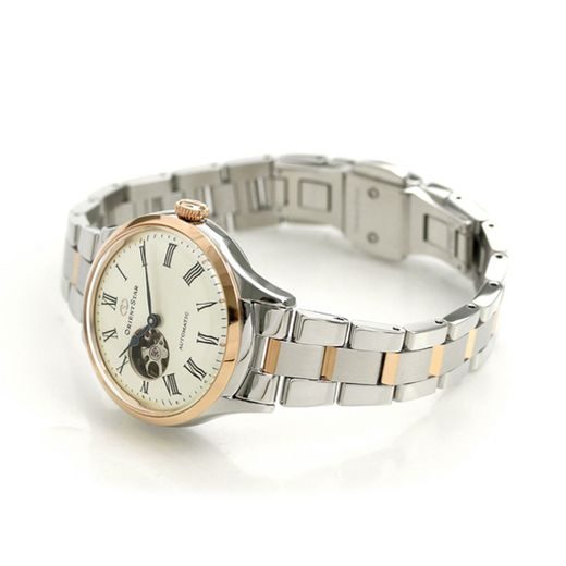 ORIENT STAR CLASSIC SEMI SKELETON RE-ND0001S - CLASSIC - ZNAČKY
