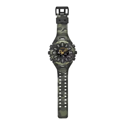 CASIO G-SHOCK GA-V01CMG-3AER BOLD CAMO - G-SHOCK - BRANDS