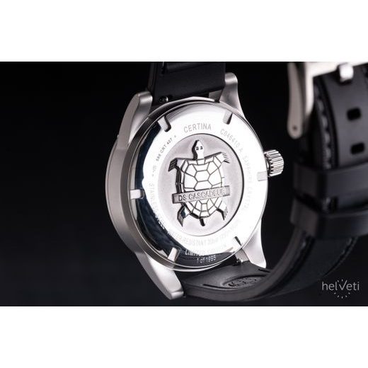 CERTINA DS CASCADEUR 30TH ANNIVERSARY LIMITED EDITION C046.410.27.051.10 - DS CASCADEUR - BRANDS