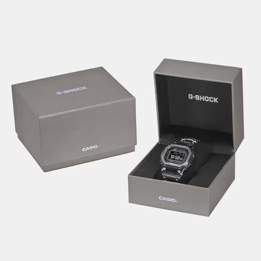 CASIO G-SHOCK GMW-BZ5000RC-1ER - G-SHOCK - BRANDS