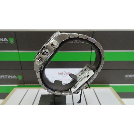 CERTINA DS SPORT CHRONOGRAPH C027.417.11.057.03 - CERTINA - ZNAČKY