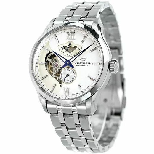 ORIENT STAR RE-AV0B01S LAYERED SKELETON - CONTEMPORARY - BRANDS