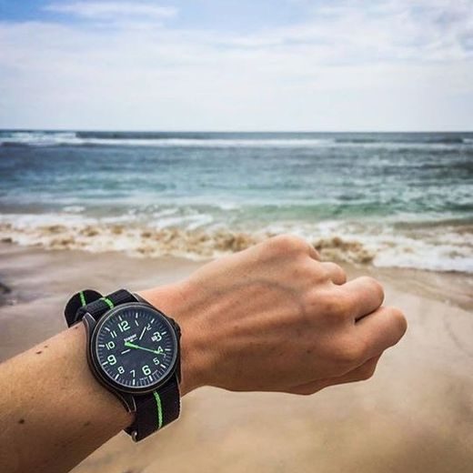 TRASER P67 OFFICER PRO GUNMETAL BLACK/LIME, NATO - HERITAGE - BRANDS