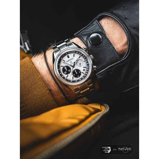SEIKO PROSPEX SRQ029J1 CHRONOGRAPH 50TH ANNIVERSARY - PROSPEX - ZNAČKY