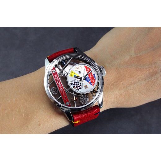 ALEXANDER SHOROKHOFF REVOLUTION AVG AS.REV-AVG - AVANTGARDE - ZNAČKY