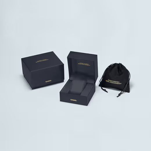 CASIO G-SHOCK GMC-B2100ZE-1AER 50TH ANNIVERSARY ZERO TO ONE CHRONO LIMITED EDITION - CASIOAK - ZNAČKY