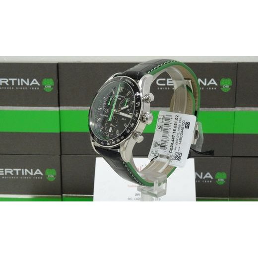 CERTINA DS-2 CHRONOGRAPH C024.447.16.051.02 - CERTINA - ZNAČKY