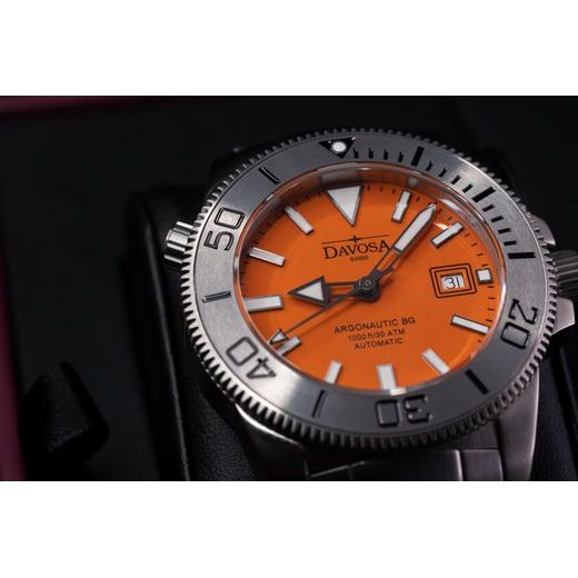 DAVOSA ARGONAUTIC CORAL LIMITED EDITION 161.527.60 - ARGONAUTIC - BRANDS