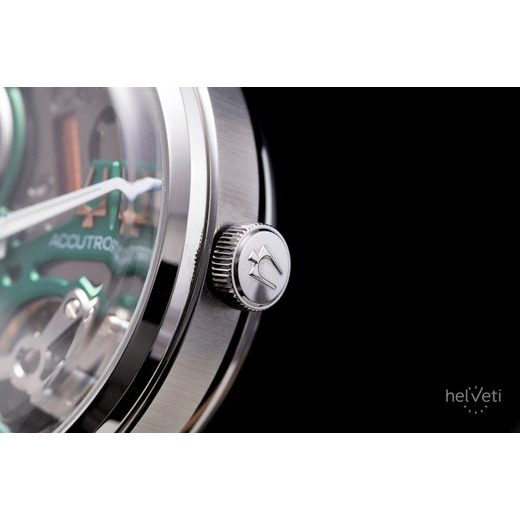 BULOVA ACCUTRON SPACEVIEW 2020 2ES6A001 - ACCUTRON - BRANDS